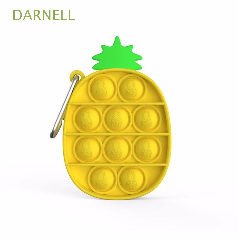 Móc khoá đồ chơi nhấn bong bóng vọc tay nhỏ xinh kiểu dáng dễ thương giảm căng thẳng