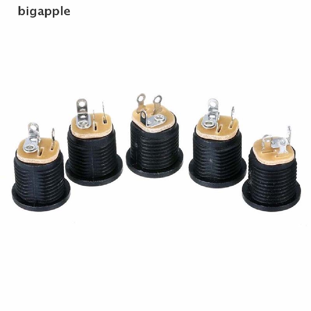1 Set 10 Cặp Giắc Cắm Và Ổ Cắm DC 12V 3A Tiện Dụng
