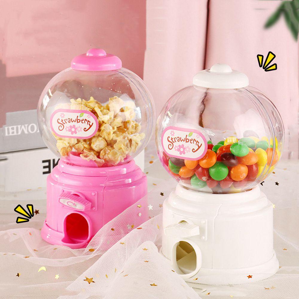 Hộp Đựng Tiền Tiết Kiệm Hình Cây Kẹo Giáng Sinh Dễ Thương Cho Bé