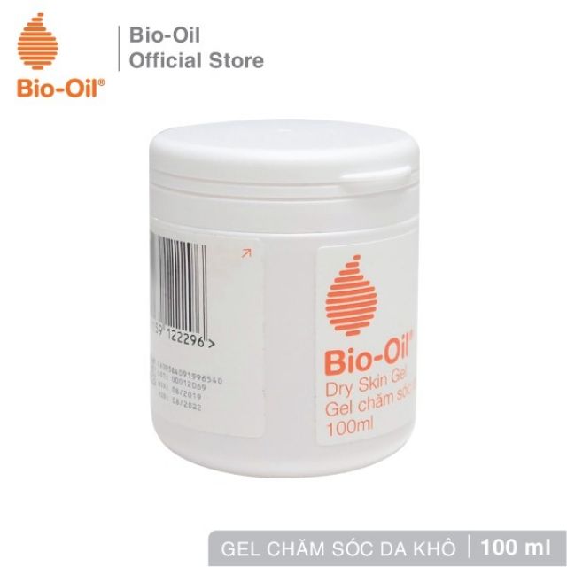 BIO OIL GEL 100ML CHĂM SÓC DA KHÔ CHUYÊN BIỆT