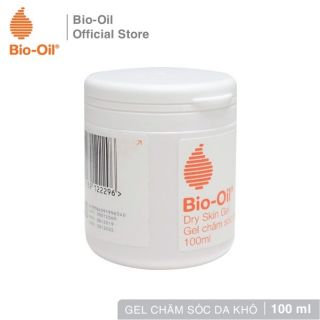 BIO OIL GEL 100ML CHĂM SÓC DA KHÔ