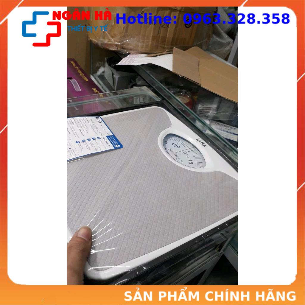 Cân sức khỏe, Cân cơ học laica ps2018 [cân tới 130kg] giao màu ngẫu nhiên