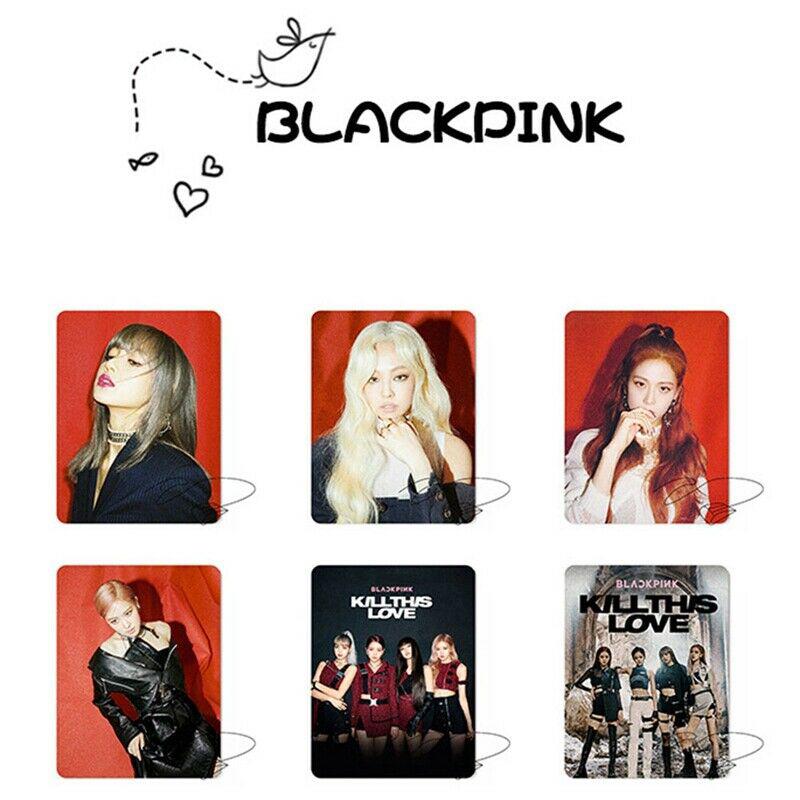Miếng Lót Chuột Cao Su Hình BLACKPINK Mới