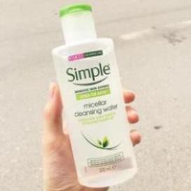 Tẩy Trang Simple Kind To Skin Cleansing Micellar Water [20021] [chuẩn]