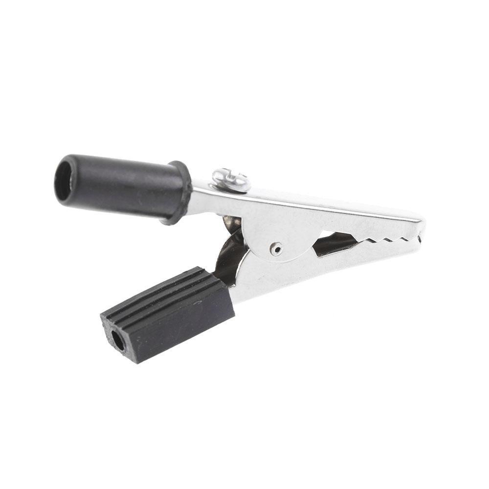 Set 1 5 / 10 / 20 Dây Dò Thử Điện Với Tay Cầm Nhựa Màu Sắc Ngẫu Nhiên