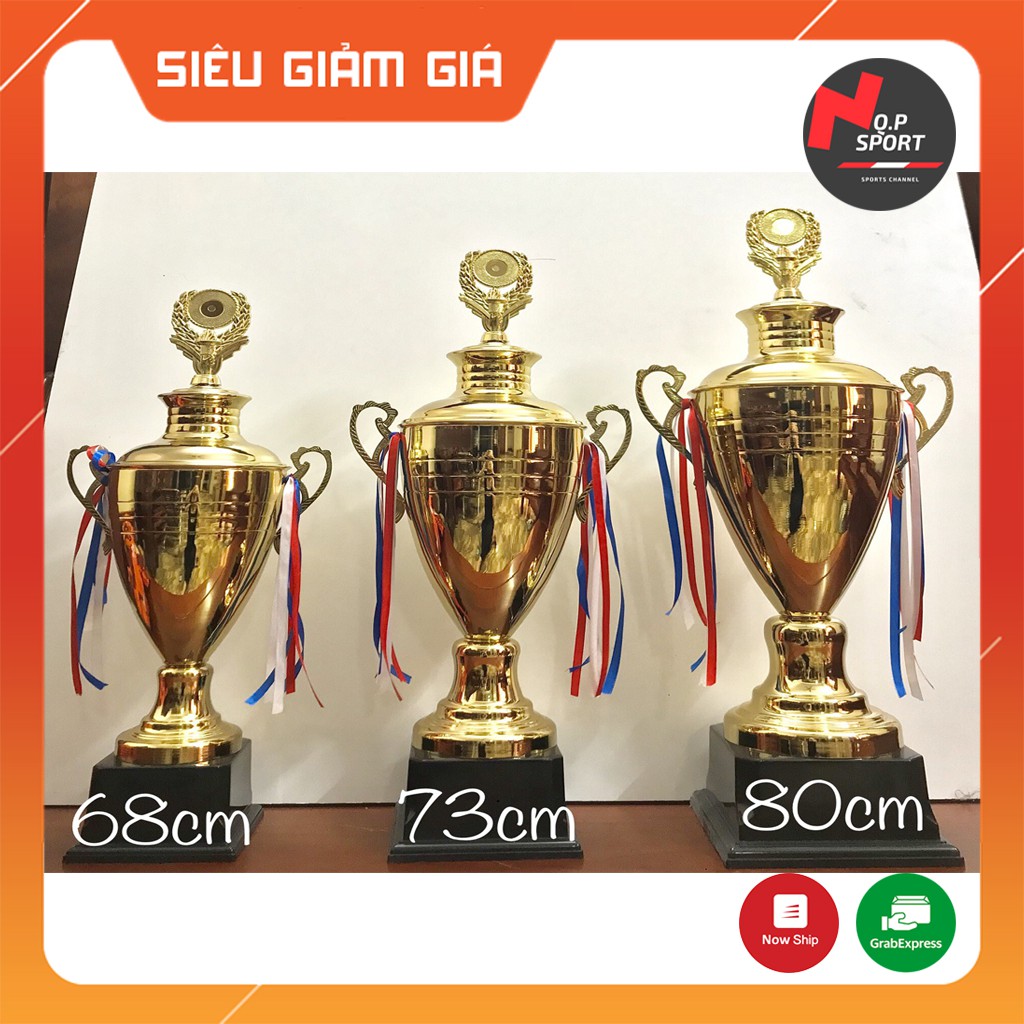 [Full Box] Cúp Thể Thao Thi Đấu Cao Cấp Nhiều Loại (Free Ship) Tiêu Chuẩn Hợp Kim Mạ Màu Vàng Cao Cấp Và Chất Lượng