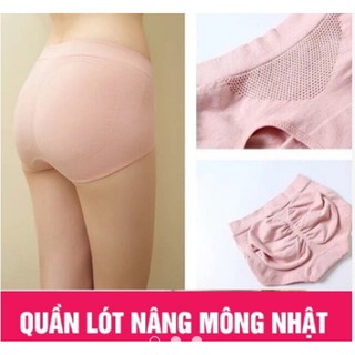 combo 100 Quần lót mặc váy Nâng mông - Kháng Khuẩn Mẫu Truyền thống