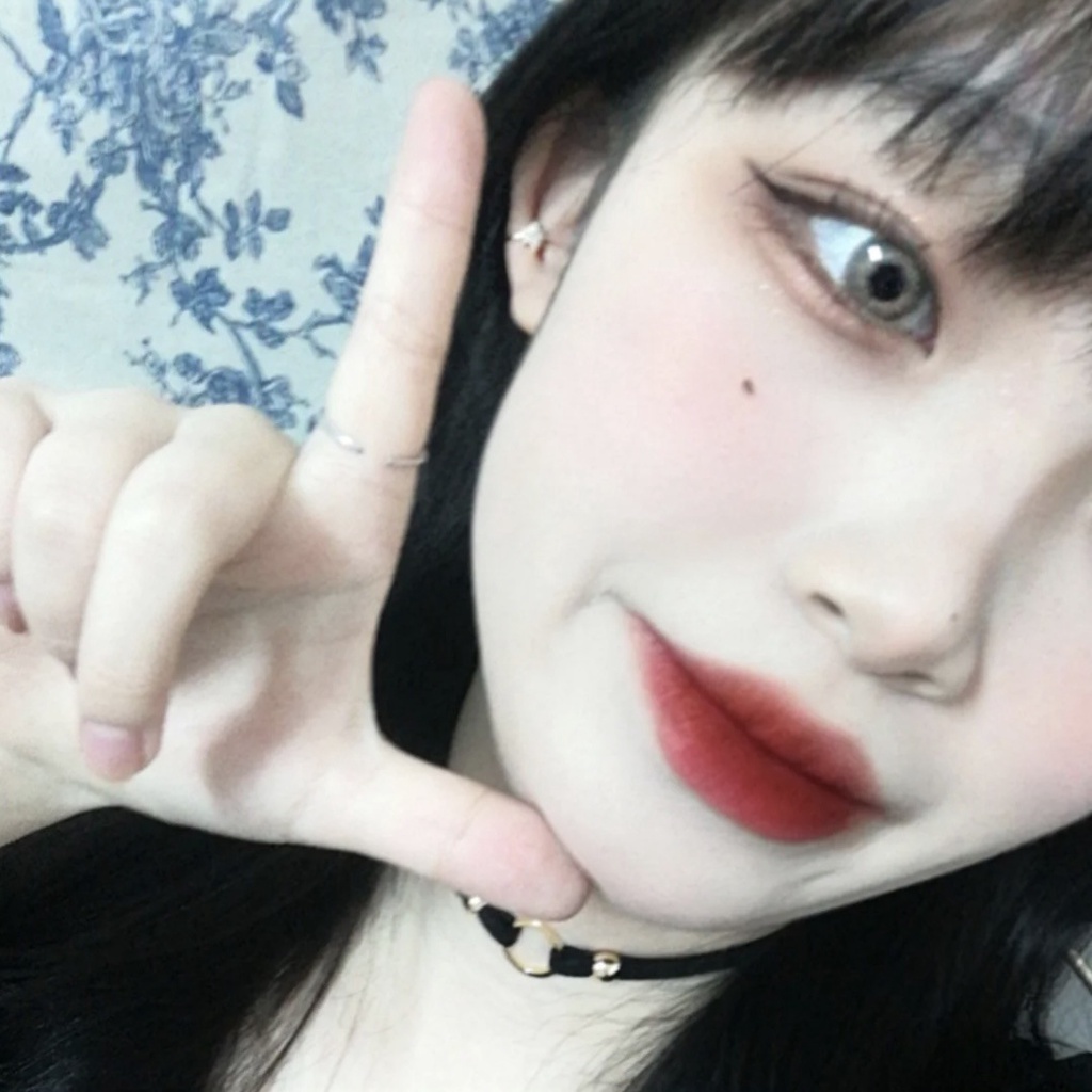 Son Môi CACE 6 Màu Chống Thấm Nước Cao Cấp