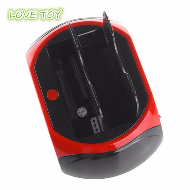 Đế Gắn Ổ Cứng 875d-j Hdd Với Khe Đọc Thẻ Đa Năng Cho 2.5 / 3.5 Inch Sata / Ide | BigBuy360 - bigbuy360.vn