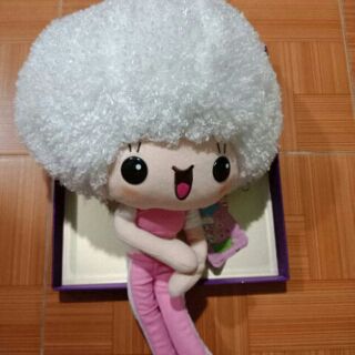 Gấu bông khách le