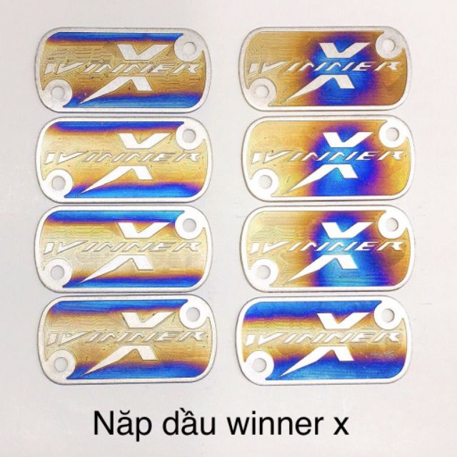 Nắp dầu winner X