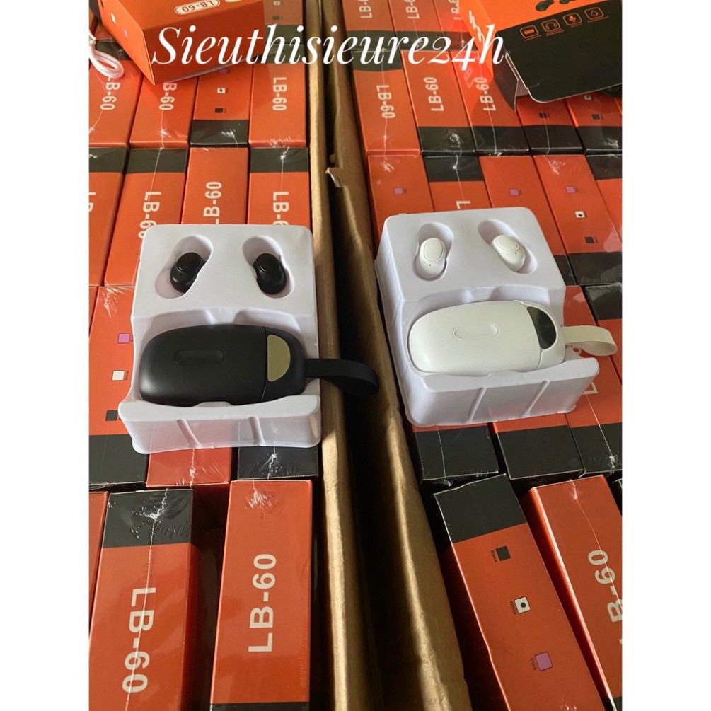 Tai Nghe Bluetooth LB-60 ❤️FREESHIP❤️ Tai Nghe Không Dây Xiaomi Redmi Airdots A6S Pro