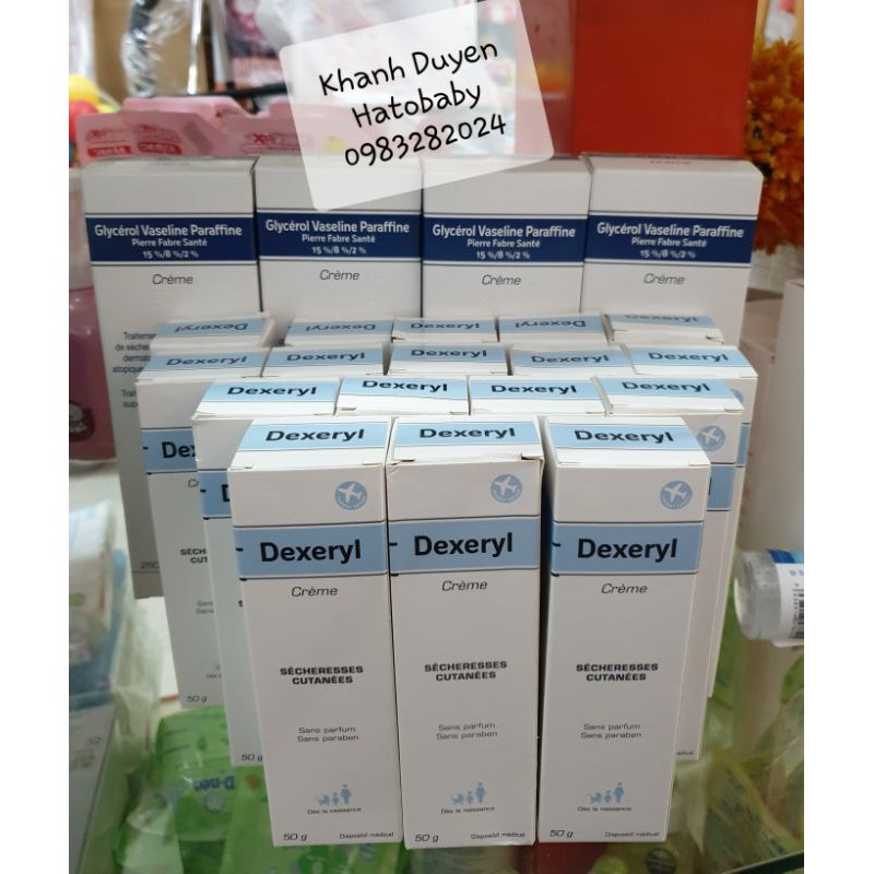 Kem Dexeryl