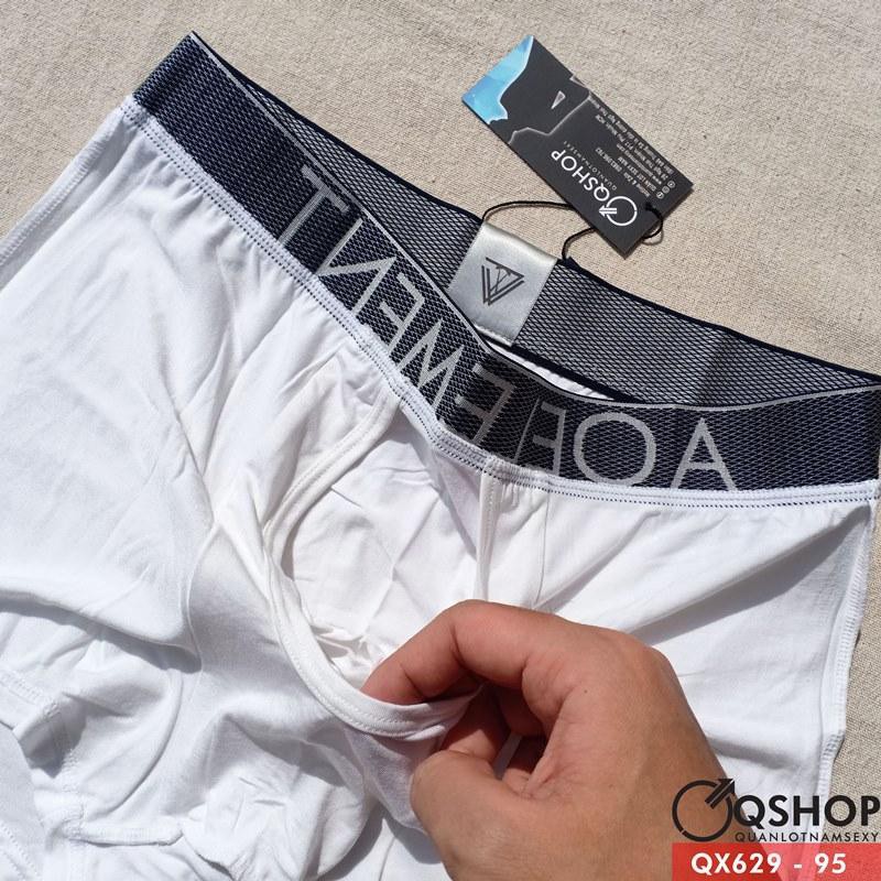 QUẦN LÓT BOXER CÓ TÚI NÂNG DV QSHOP QX629