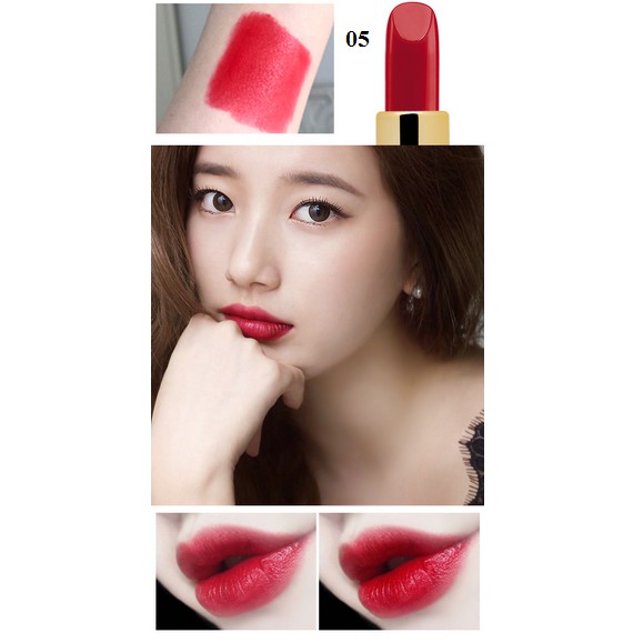 Son Kim Cương Novo Diamond Smooth Lipstick Cao Cấp -SL70-A03T2