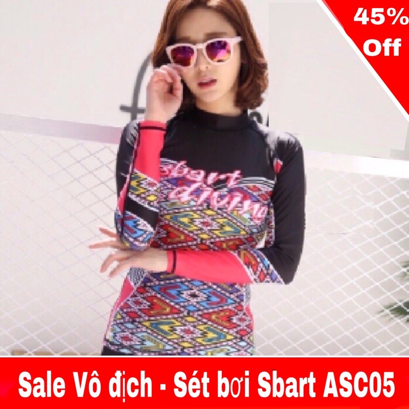 Hãng Sbart xả kho : Sét bơi mua áo tặng 👉 quần dài , nhiều mẫu | BigBuy360 - bigbuy360.vn