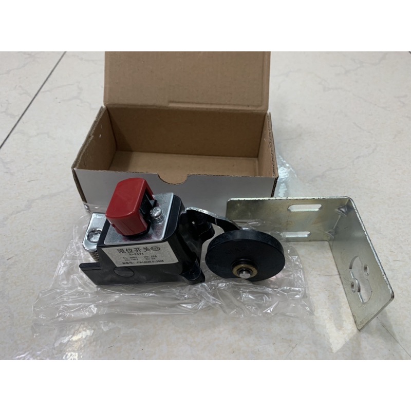 Công tắc hành trình thang máy S3-1370B & S3-1371 xuất xứ Trung Quốc