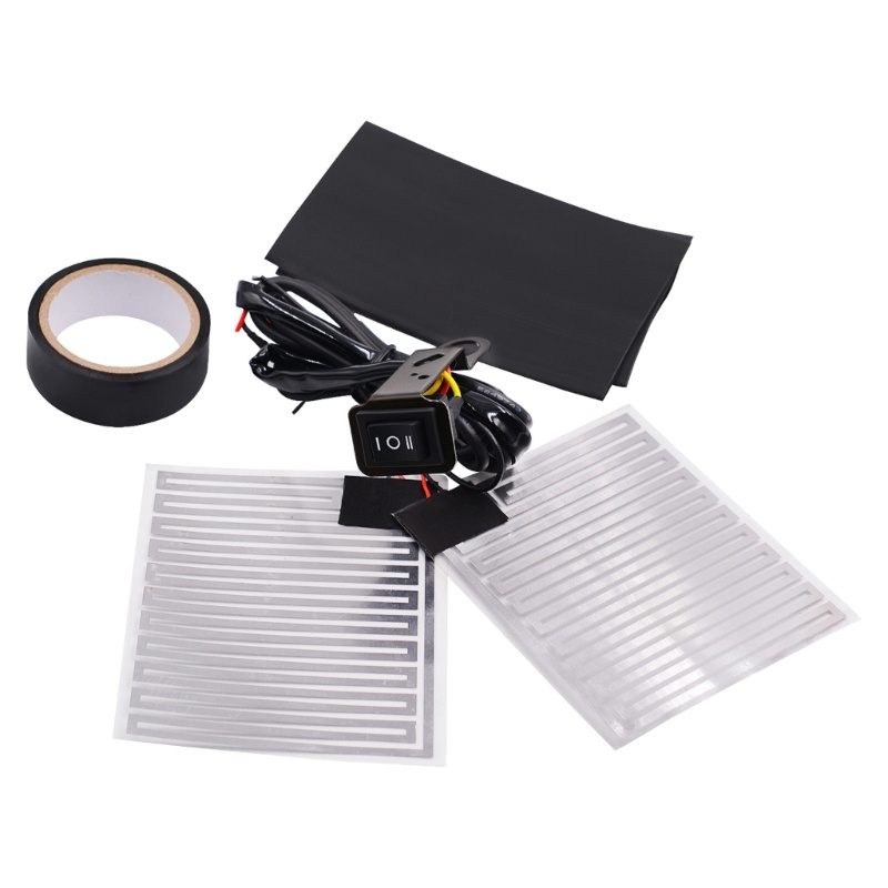 Bộ Tay Lái Xe Máy ATV Làm Ấm Bằng Nhiệt