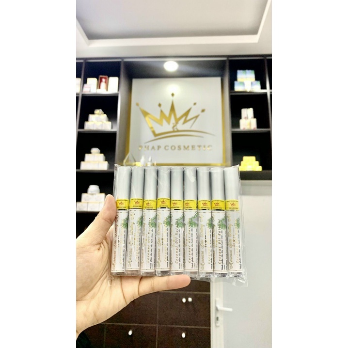 Mascara Tinh Chất Dầu Dừa Siêu Dưỡng Mi Pháp Comestic