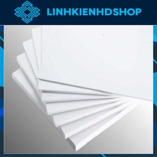 Bìa fomex 3mm đầy đủ kích thước A4/ A5
