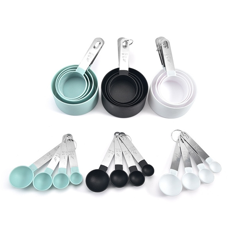 Set 4 Muỗng Đo Lường Dùng Trong Nhà Bếp