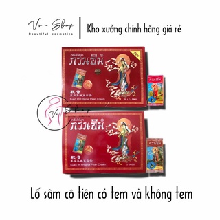 Lố 24h Sâm cô tiên chuẩn xịn