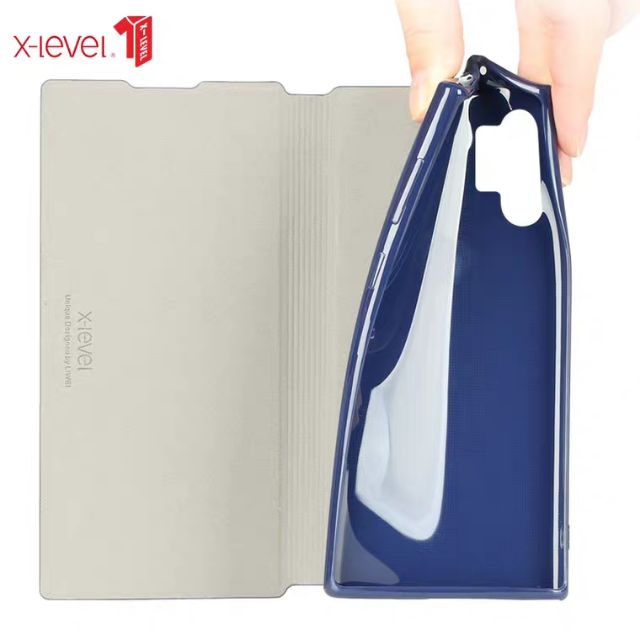 Bao da X-level Samsung Galaxy Note 10 Pro FIB Clor chính hãng