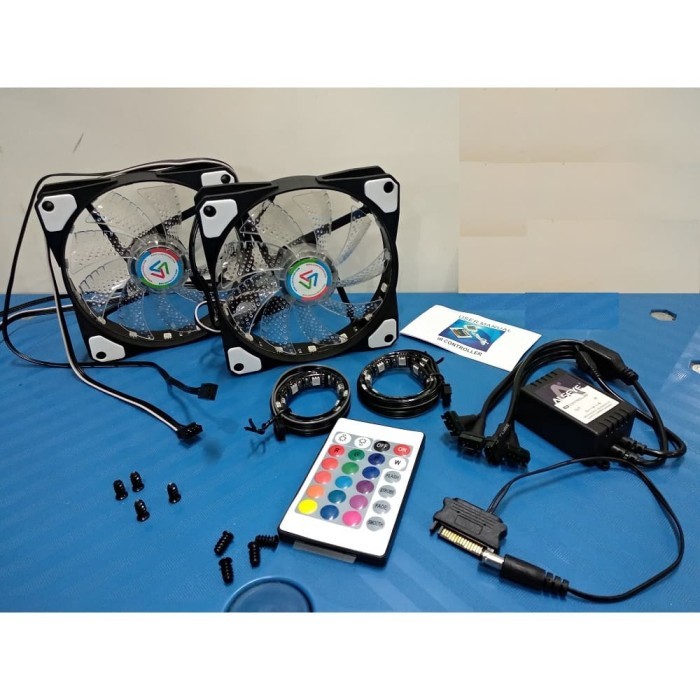 Quạt Tản Nhiệt Alseye 12cm Rgb Chất Lượng Cao | BigBuy360 - bigbuy360.vn
