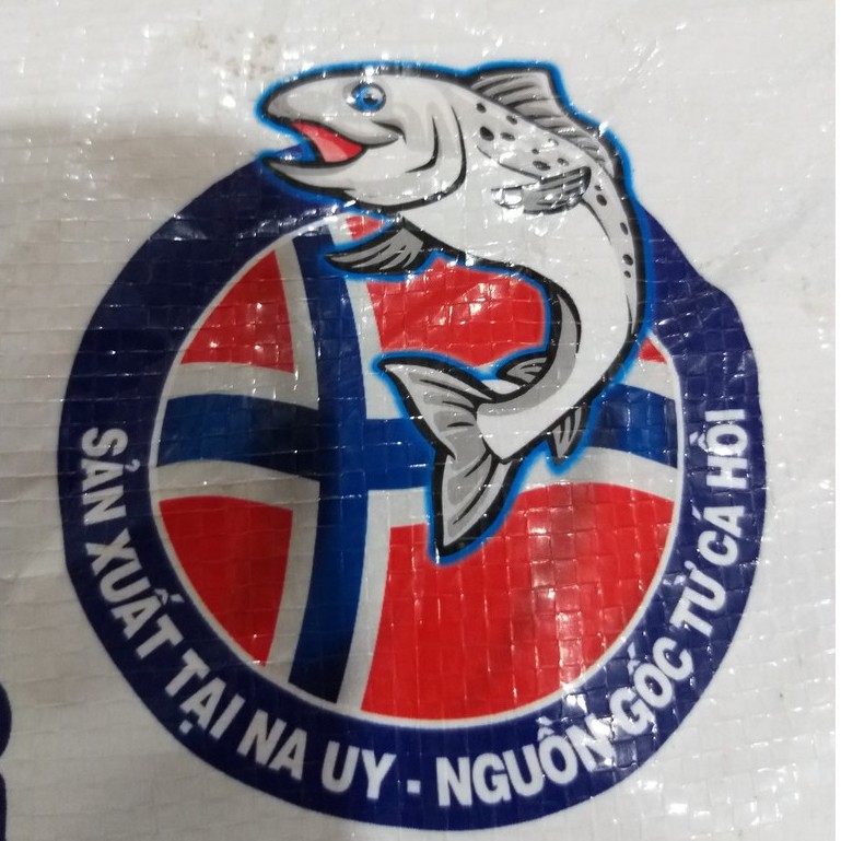 Phân Hữu Cơ Đạm Cá Hồi NA UY - Phân Bón Đạm Cá Hồi, phân hữu cơ Cá Hồi, Phân Đạm Cá Hồi