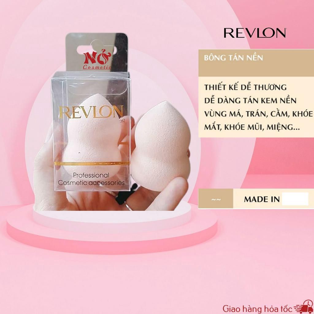 Bông Mút Trang Điểm, Tán Nền Đa Năng Revlon USA