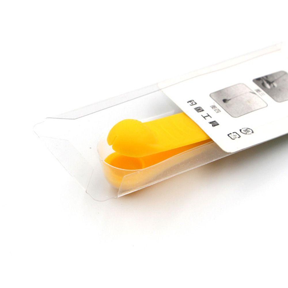 Dụng Cụ Cuốn Mồi Câu Cá Di Động Hình Tròn Tiện Dụng