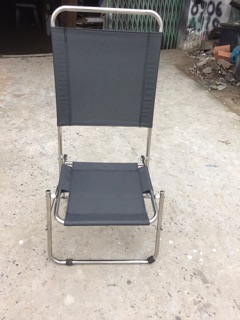 GHẾ XẾP INOX
