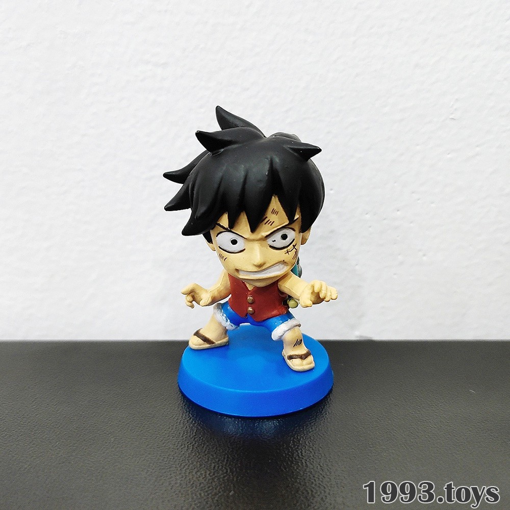 Mô hình nhân vật PLEX figure One Piece Anichara Heroes Vol.2 Arabasta Fighting - Monkey D Luffy