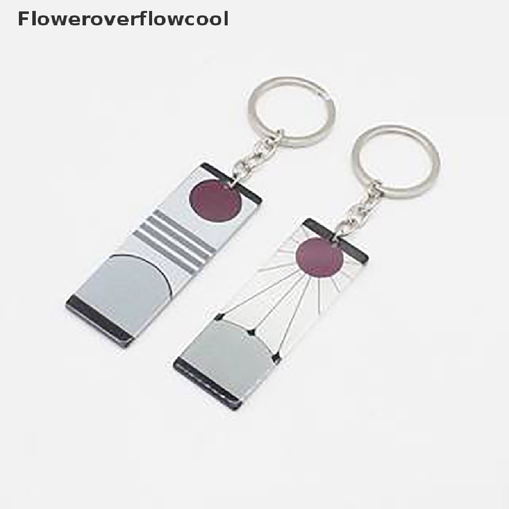 Khuyên tai acrylic hình Tanjiro Demon Slayer hóa trang cho nữ