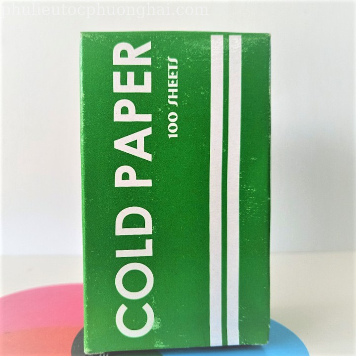 Giấy Uốn Lạnh | BigBuy360 - bigbuy360.vn