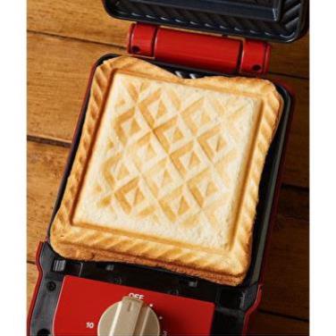 Máy kẹp nướng sandwich, nướng bánh mỳ BRUNO BEO4 VTE DOUBLE-Chính Hãng