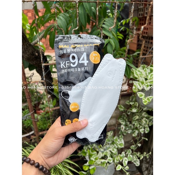Khẩu Trang KF94 Mai Anh - Khau Trang KF94