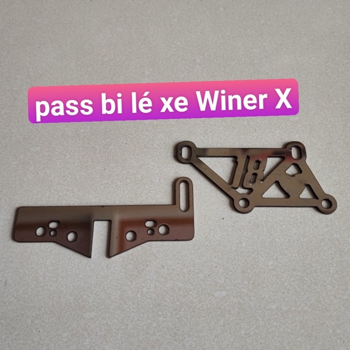 PASS GẮN BI LÉ WIN X VÀ CÁC LOẠI XE