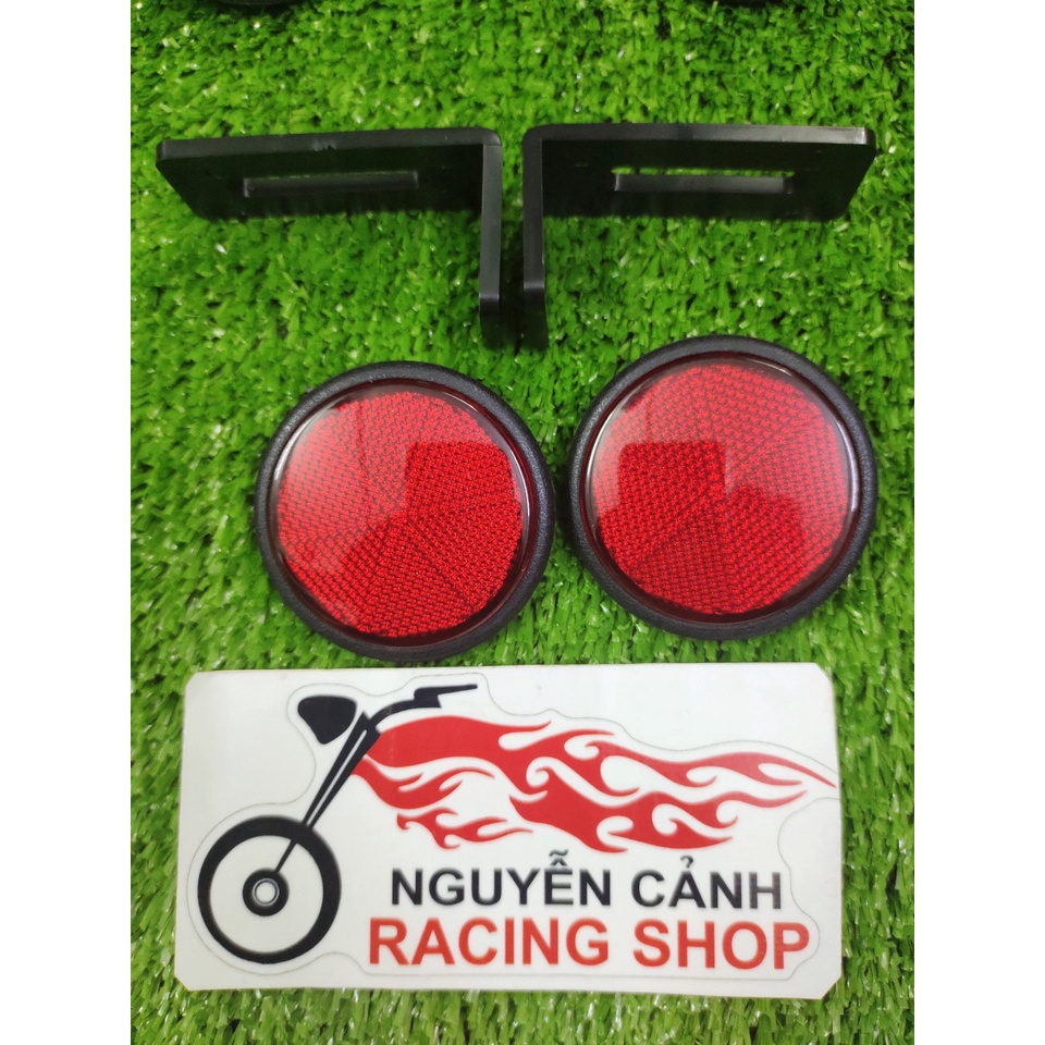 Mắt mèo dạ quang bas công