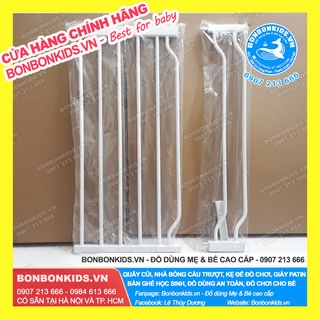 Thanh nối dài cho chắn cửa và chắn cầu thang ( KO BÁN LẺ, CHỈ BÁN KÈM THANH CHẮN CỬA)