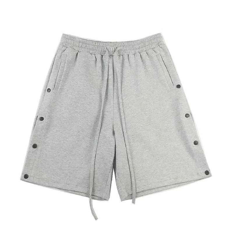 Quần Short Thể Thao Ống Rộng Phong Cách Nhật Bản Dành Cho Nam