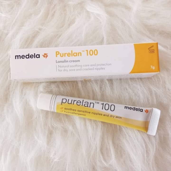 Kem Bôi Nứt Đầu Ti Mdl (7g)