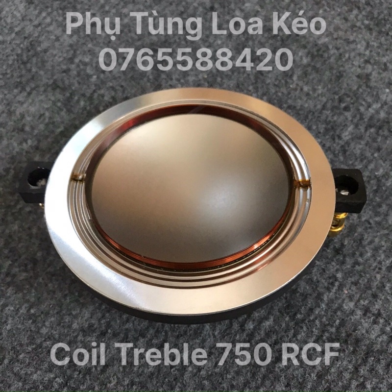 Coil Treble Thay Thế 750 và 850 Phíp dây tròn