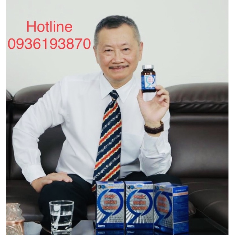✅ PHÚC NHÃN KHANG 👍  ❤️ PHÚC NHÃN KHANG GIÚP MẮT SÁNG BỔ MẮT TĂNG CƯỜNG THỊ LỰC