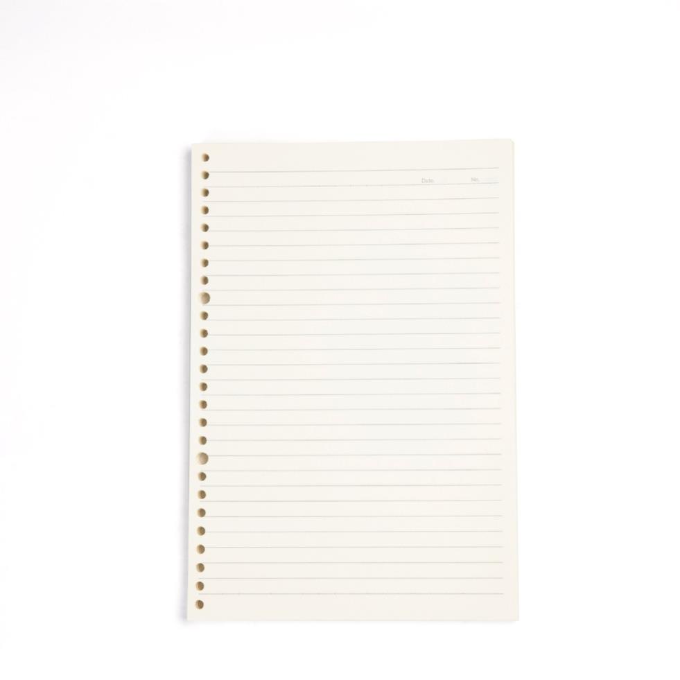 Sổ còng A5 KOGANO bìa sổ còng binder 20 lỗ nhiều màu kèm phụ kiện ngăn trang, giấy, lõi còng SN-001383
