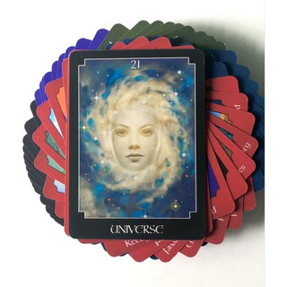 [Tarotscopes]Bộ bài The Psychic Tarot Oracle