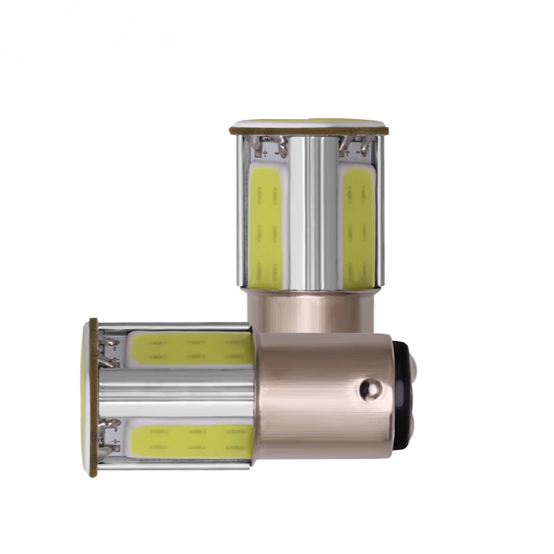Bóng đèn led tín hiệu xe hơi 1156 ba15s p21w 12v 1157 bay15d p21/5w