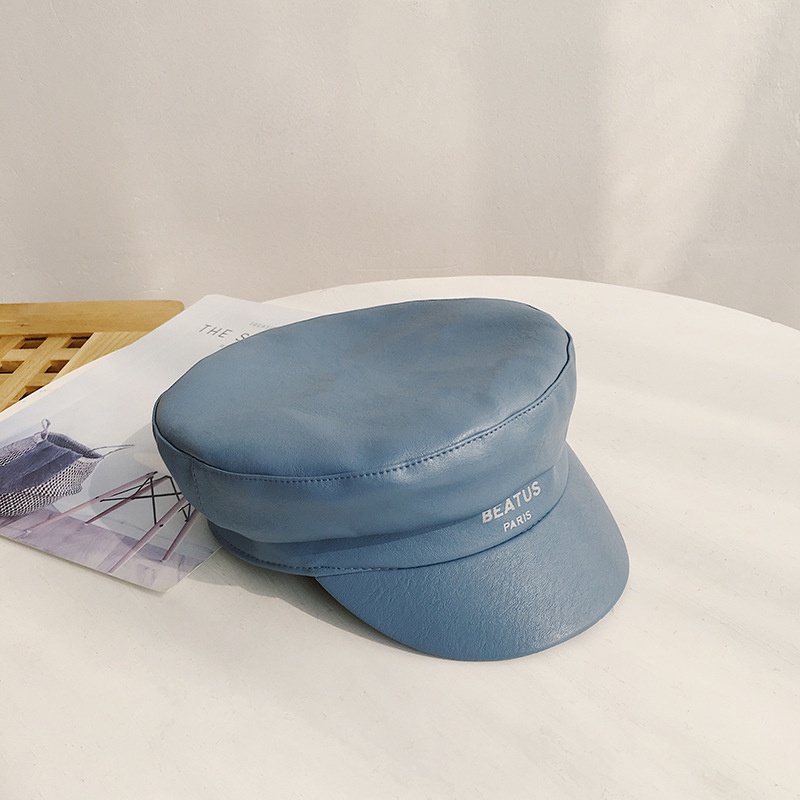Mũ newsboy da unisex Beat Us cho bé từ 3 đến 5 tuổi