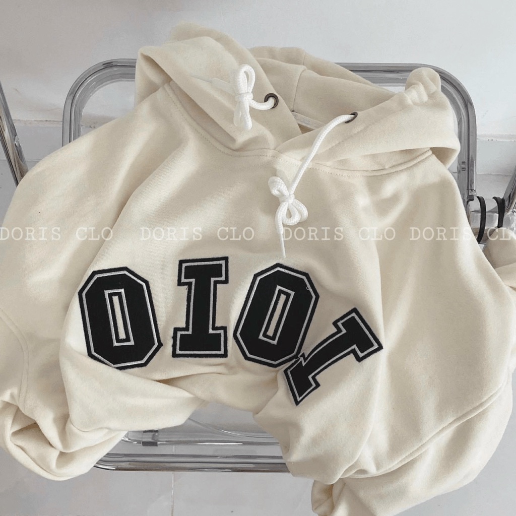 (MẪU MỚI) ÁO HOODIE NAM NỮ FOM RỘNG TAY BỒNG OIOI THÒI TRANG CHỐNG NẮNG HHP