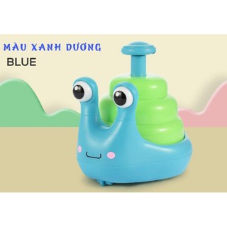 Ốc sên biết chạy dễ thương cho bé